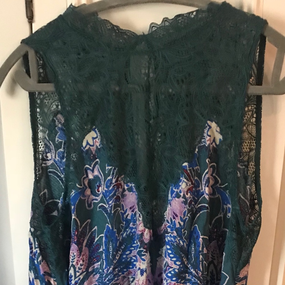 Free people evergreen dress